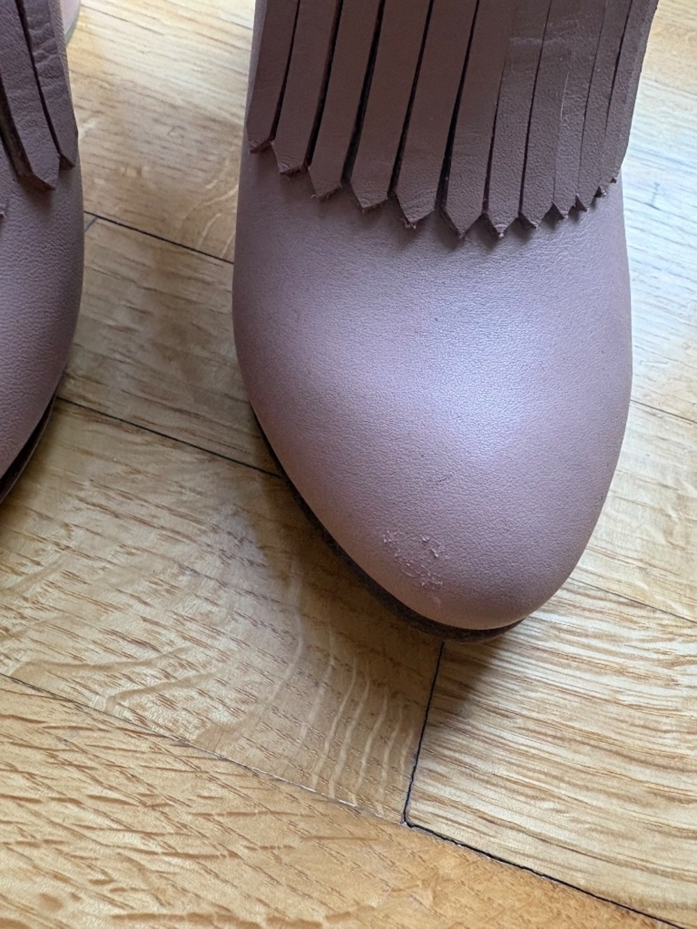 A Detacher booties - Picture 6 of 7